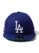 [MLB] ロサンゼルス·ドジャース -NEWERA- World Series クーパーズタウン 59Fifty