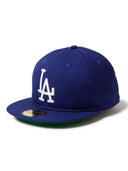 ロサンゼルス・ドジャース MLB World Series クーパーズタウン 59Fifty NewEra