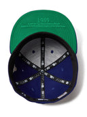 [MLB] ロサンゼルス·ドジャース -NEWERA- World Series クーパーズタウン 59Fifty