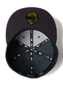 [MLB] ニューヨーク·ヤンキース -NEWERA- コーデュロイ 59Fifty