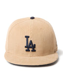 ロサンゼルス・ドジャース コーデュロイ 59Fifty NewEra