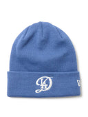 ロサンゼルス・ドジャース シティーコネクト ベーシックカフニット NewEra