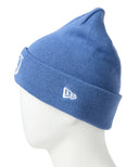 MLB ロサンゼルス·ドジャース／NewEra  シティーコネクト ベーシックカフニット