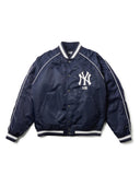 ニューヨーク・ヤンキース ナイロン バーシティージャケット