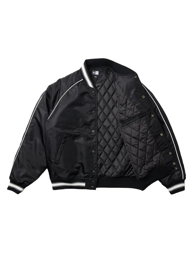 ロサンゼルス・ドジャース ナイロン バーシティージャケット – EURO