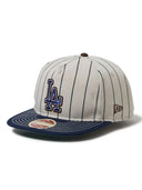 [MLB] ロサンゼルス·ドジャース -NEWERA- Heritage Stripe クーパーズタウン 19Twenty