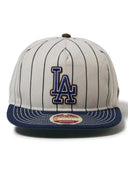 ロサンゼルス・ドジャース Heritage Stripe クーパーズタウン 19Twenty NewEra