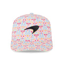 マクラーレン F1 チーム NewEra 9SEVENTY メキシコGP 限定 キャップ 2025