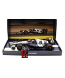 CKモデルカーズ 別注 スクーデリア アルファタウリ AT04 角田裕毅 2023年 イギリスGP by ミニチャンプス 1/18スケール
