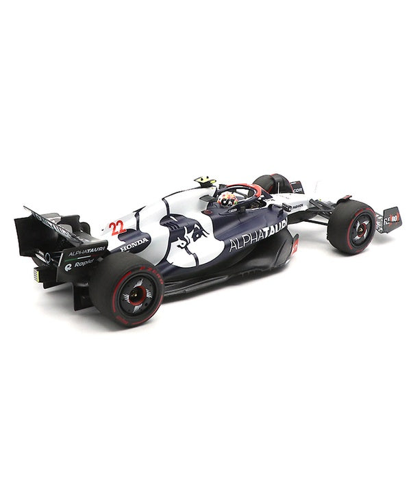 CKモデルカーズ 別注 スクーデリア アルファタウリ AT04 角田裕毅 2023