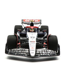 CKモデルカーズ 別注 スクーデリア アルファタウリ AT04 角田裕毅 2023年 イギリスGP by ミニチャンプス 1/18スケール