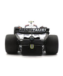 CKモデルカーズ 別注 スクーデリア アルファタウリ AT04 角田裕毅 2023年 イギリスGP by ミニチャンプス 1/18スケール