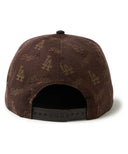 MLB ロサンゼルス･ドジャース / NewEra 9FIFTY ジャカード BRN