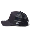 MLB ニューヨーク･ヤンキース / NewEra 9FORTY A-Frame トラッカー エンブレム メッシュ