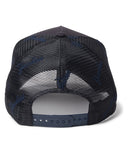MLB ニューヨーク･ヤンキース / NewEra 9FORTY A-Frame トラッカー エンブレム メッシュ
