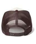 MLB ロサンゼルス･ドジャース / NewEra 9FORTY A-Frame トラッカー ジャカード BRN