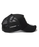MLB ロサンゼルス･ドジャース / NewEra 9FORTY A-Frame トラッカー エンブレム メッシュ