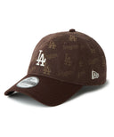 MLB ロサンゼルス･ドジャース / NewEra 9TWENTY ジャカード BRN