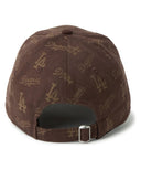 MLB ロサンゼルス･ドジャース / NewEra 9TWENTY ジャカード BRN