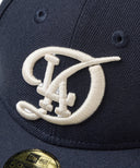 MLB ロサンゼルス·ドジャース／ヘッドカバー  ドライバー用 ネイビー