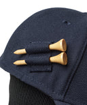 MLB ロサンゼルス·ドジャース／ヘッドカバー  ドライバー用 ネイビー