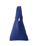 MLB ロサンゼルス·ドジャース／ニット トートバッグ  ダークロイヤル