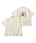 MLB ロサンゼルス･ドジャース NewEra スーベニア シャツ