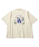 MLB ロサンゼルス･ドジャース NewEra スーベニア シャツ