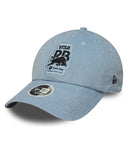 Visa Cash App Racing Bulls NewEra  シーズナル オープン バック キャップ