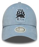 Visa Cash App Racing Bulls NewEra  シーズナル オープン バック キャップ