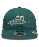 オラクル レッドブル レーシング NewEra 9SEVENTY ストレッチスナップ キャップ