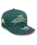 オラクル レッドブル レーシング NewEra 9SEVENTY ストレッチスナップ キャップ
