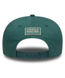 オラクル レッドブル レーシング NewEra 9SEVENTY ストレッチスナップ キャップ