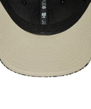 Visa Cash App Racing Bulls NewEra 9SEVENTY ストレッチスナップ トラッカーキャップ レオパード ストーン