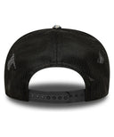 Visa Cash App Racing Bulls NewEra 9SEVENTY ストレッチスナップ トラッカーキャップ レオパード ストーン