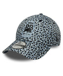 Visa Cash App Racing Bulls NewEra 9FORTY M-Crownキャップ  レオパード パステルブルー