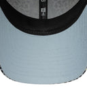 Visa Cash App Racing Bulls NewEra 9FORTY M-Crownキャップ  レオパード パステルブルー