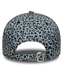 Visa Cash App Racing Bulls NewEra 9FORTY M-Crownキャップ  レオパード パステルブルー