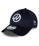 TGR ハース F1チーム NewEra 9FORTY  コーデュロイ キャップ