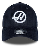 TGR ハース F1チーム NewEra 9FORTY  コーデュロイ キャップ