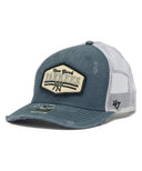MLB ニューヨーク･ヤンキース '47(フォーティーセブン) WELL-WORN トラッカー キャップ