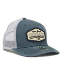 MLB ニューヨーク･ヤンキース '47(フォーティーセブン) WELL-WORN トラッカー キャップ