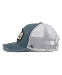 MLB ニューヨーク･ヤンキース '47(フォーティーセブン) WELL-WORN トラッカー キャップ