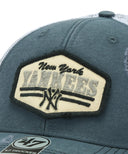 MLB ニューヨーク･ヤンキース '47(フォーティーセブン) WELL-WORN トラッカー キャップ