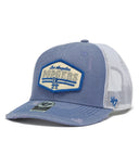 MLB ロサンゼルス･ドジャース `47(フォーティーセブン) WELL-WORN トラッカー キャップ