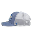 MLB ロサンゼルス･ドジャース `47(フォーティーセブン) WELL-WORN トラッカー キャップ