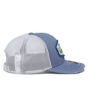 MLB ロサンゼルス･ドジャース `47(フォーティーセブン) WELL-WORN トラッカー キャップ