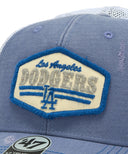 MLB ロサンゼルス･ドジャース `47(フォーティーセブン) WELL-WORN トラッカー キャップ