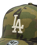 MLB ロサンゼルス･ドジャース / 47’（フォーティーセブン）クリーンナップ トラッカー ウッドランドカモ