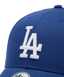 MLB ロサンゼルス･ドジャース 47`(フォーティーセブン) MVP BRANSON メッシュキャップ
